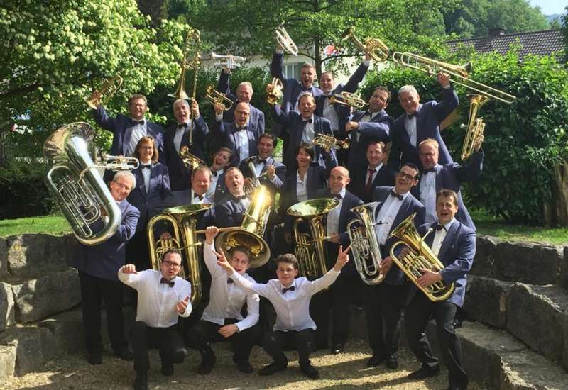 Celebration Brass gewinnt zweites Musikfest in Folge